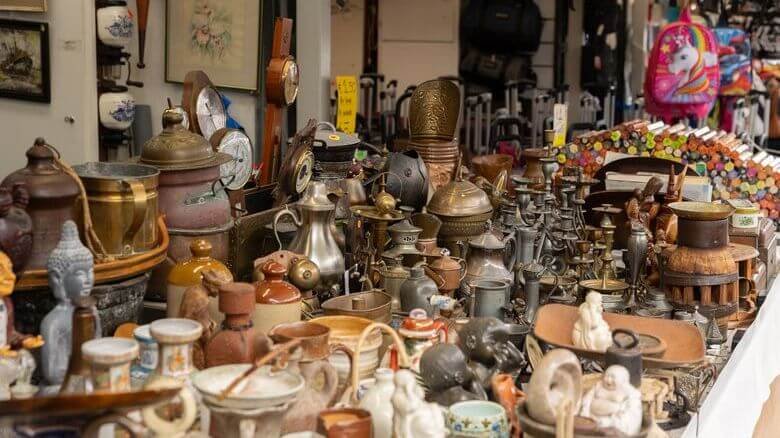 Antique buyers Lakewood Park Florida. Updated 2025